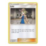 SM Forbidden Light 109/131 Lady