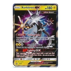 Sun & Moon Promo SM068 Xurkitree GX