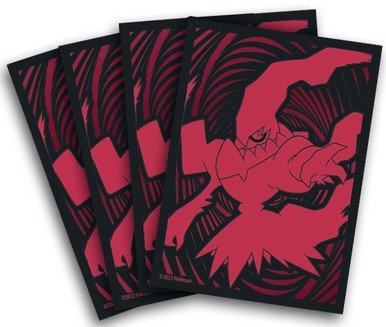 SWSH Astral Radiance Darkrai Sleeves (65)