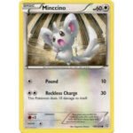 Dragons Exalted 109/124 Minccino