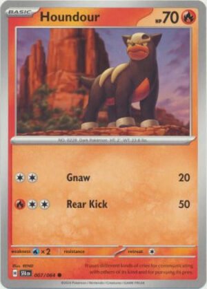 SV Shrouded Fable 007/064 Houndour
