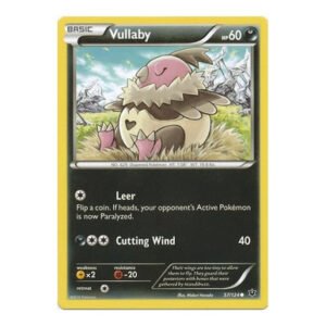 XY Fates Collide 57/124 Vullaby