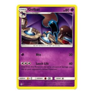 SM Unbroken Bonds 065/214 Golbat