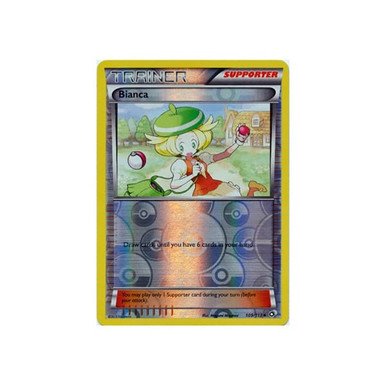 Legendary Treasures 109/113 Bianca (Reverse Holo)