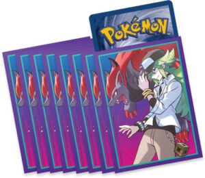 SV Journey Together N's Zoroark Sleeves (65)