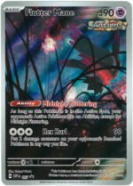 Scarlet & Violet Promo SVP097 Flutter Mane