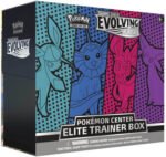 SWSH Evolving Skies Elite Trainer Box - Sylveon, Espeon, Glaceon, Vaporeon POKEMON CENTER