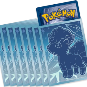SWSH Silver Tempest Sleeves (65)