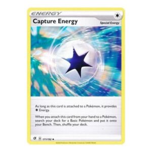 Rebel Clash 171/192 Capture Energy