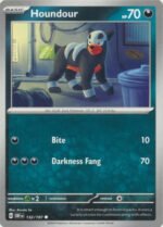SV Obsidian Flames 132/197 Houndour