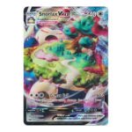 Sword & Shield (Base) 142/202 Snorlax VMAX (Full Art)