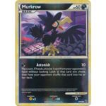 HS Undaunted 58/90 Murkrow (Reverse Holo)