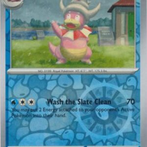 SV Prismatic Evolutions 019/131 Slowking (Reverse Holo)