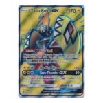 SM Guardians Rising 135/145 Tapu Koko GX (Full Art)