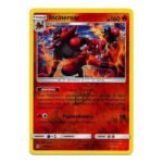 SM Unbroken Bonds 029/214 Incineroar (Reverse Holo)