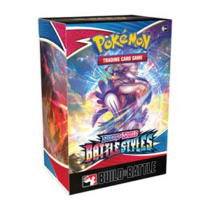 SWSH Battle Styles Prerelease kit - Build & Battle Box