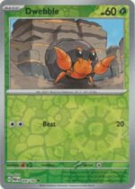 SV Paradox Rift 006/182 Dwebble (Reverse Holo)