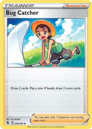Fusion Strike 226/264 Bug Catcher