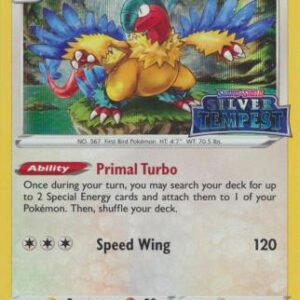 Sword & Shield Promo SWSH272 Archeops
