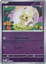 ME Phantasmal Flames 042/094 Mimikyu (Reverse Holo)