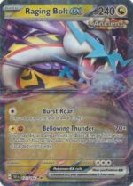SV Temporal Forces 123/162 Raging Bolt ex (Half Art)