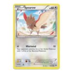 XY Phantom Forces 78/119 Spearow