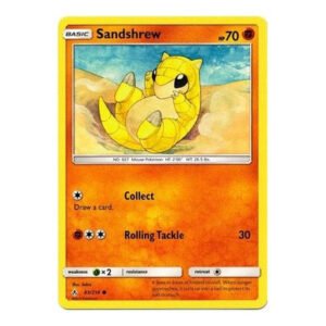 SM Unbroken Bonds 083/214 Sandshrew