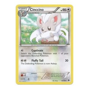 BW Emerging Powers 85/98 Cinccino