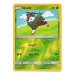 SM Lost Thunder 35/214 Skiddo (Reverse Holo)