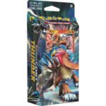 SM Lost Thunder Blazing Volcano Theme Deck Entei