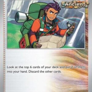 SV Prismatic Evolutions 107/131 Explorer's Guidance