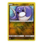 SM Team Up 116/181 Dratini (Reverse Holo)