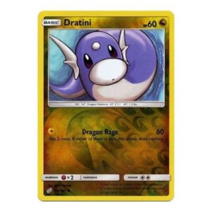 SM Team Up 116/181 Dratini (Reverse Holo)