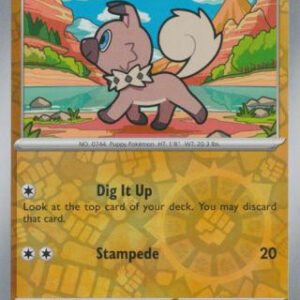 SV Journey Together 084/159 Rockruff (Reverse Holo)