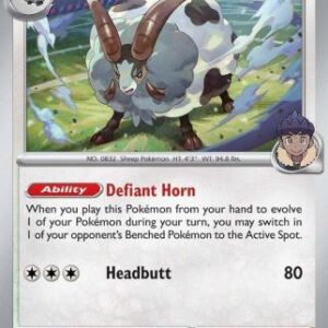 SV Journey Together 136/159 Hop's Dubwool (Holo)