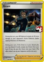 Astral Radiance 144/189 Grant (Prize Pack League Promo Non-Holo)