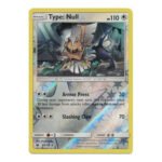 SM Crimson Invasion 089/111 Type: Null (Reverse Holo)
