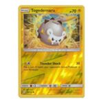 SM Cosmic Eclipse 074/236 Togedemaru (Reverse Holo)