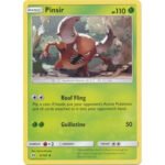 Sun and Moon (Base Set) 6/149 Pinsir