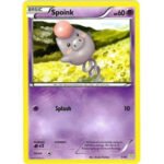 Trainer Kit: Noivern Deck 01/30 Spoink