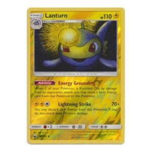 SM Celestial Storm 50/168 Lanturn (Reverse Holo)