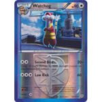 Plasma Storm 113/135 Watchog (Reverse Holo)