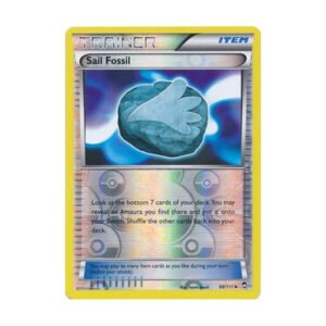 XY Furious Fists 98/111 Sail Fossil (Reverse Holo)