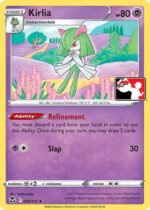 SWSH Silver Tempest 068/195 Kirlia (Prize Pack League Promo Non-Holo)
