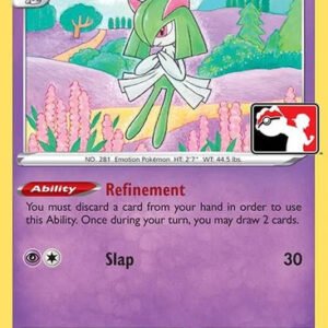 SWSH Silver Tempest 068/195 Kirlia (Prize Pack League Promo Non-Holo)