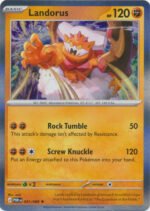 ME Perfect Order 041/088 Landorus (Holo)