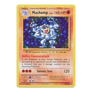 XY Evolutions 59/108 Machamp (Holo)