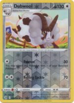 Fusion Strike 223/264 Dubwool (Reverse Holo)