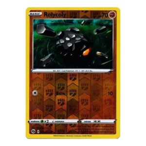 Champions Path 31/73 Rolycoly (Reverse Holo)
