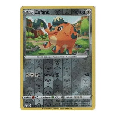 Shining Fates 049/072 Cufant (Reverse Holo)